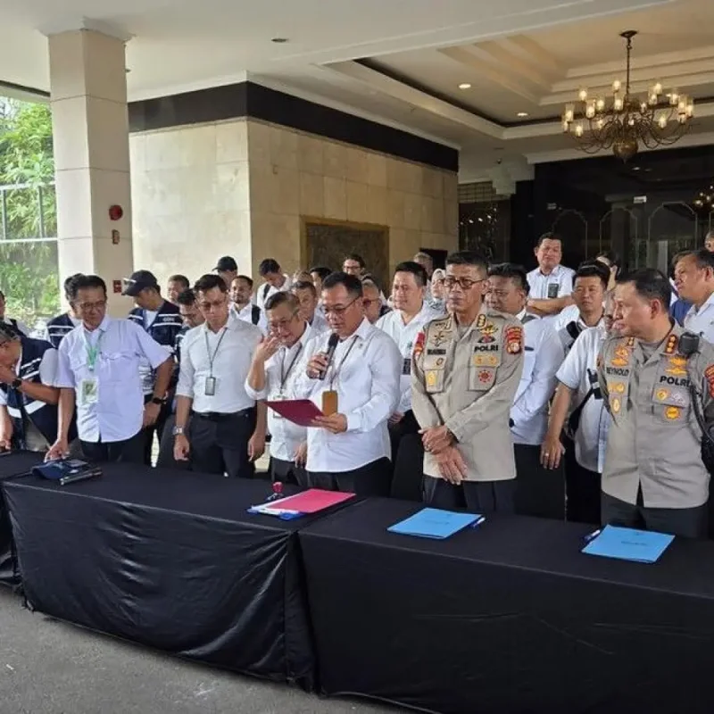 PN Jakarta Pusat Eksekusi Lahan dan 15 Bangunan Hotel Sultan ke Pemerintah