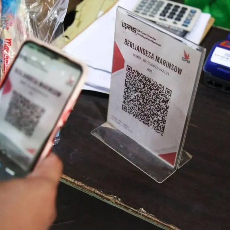 Transaksi QRIS Wisatawan Asing di Indonesia Tembus Rp 4,3 Triliun