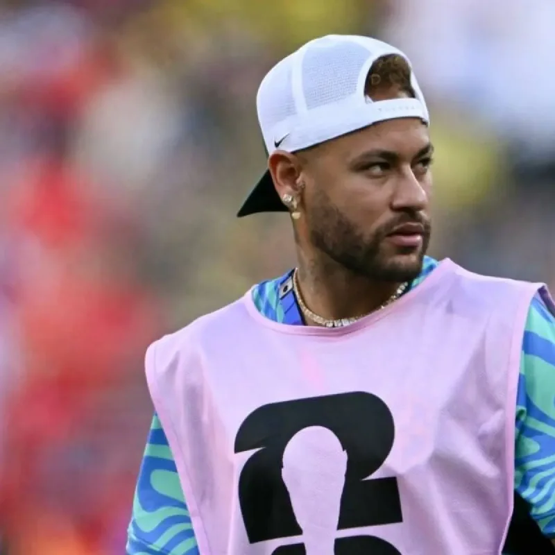 Neymar Kembali Berlatih Bersama Timnas Brasil Jelang Laga Kontra Haiti