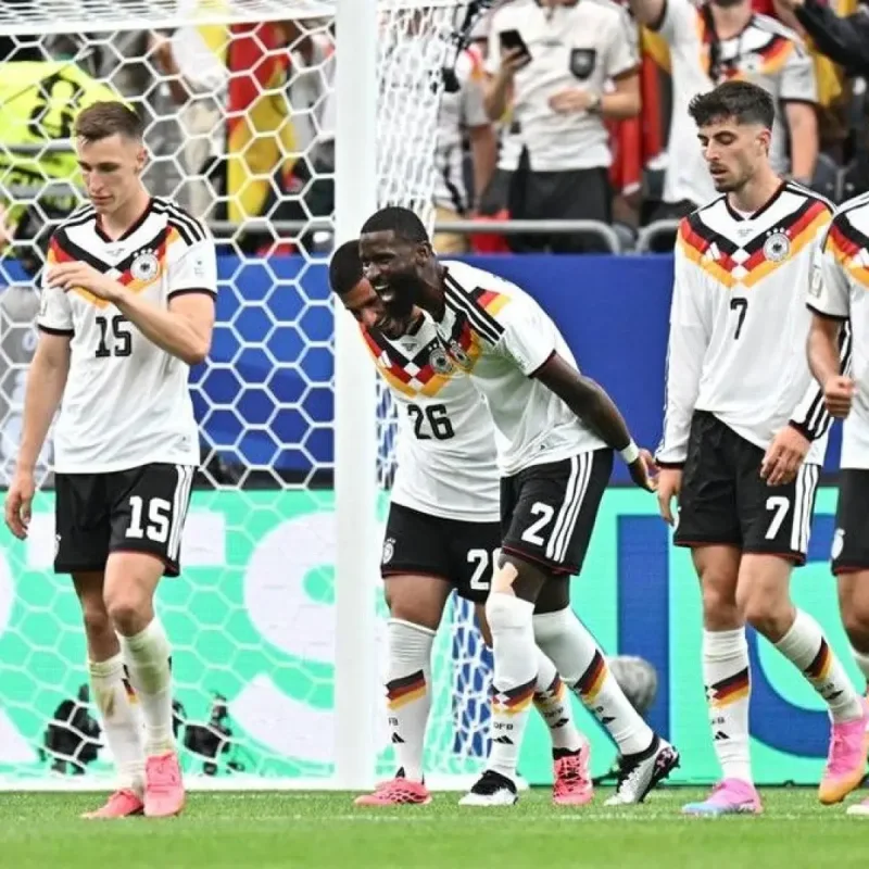 Timnas Jerman Targetkan Kemenangan Cepat atas Pantai Gading
