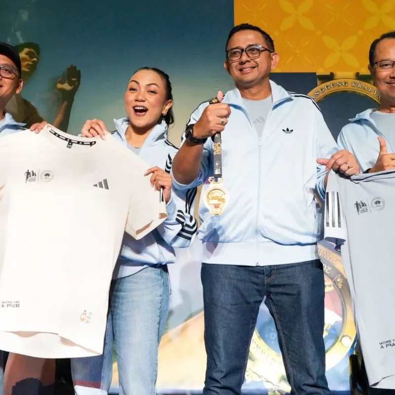 Mandiri Jogja Marathon 2026 Targetkan Dampak Sport Tourism Nasional