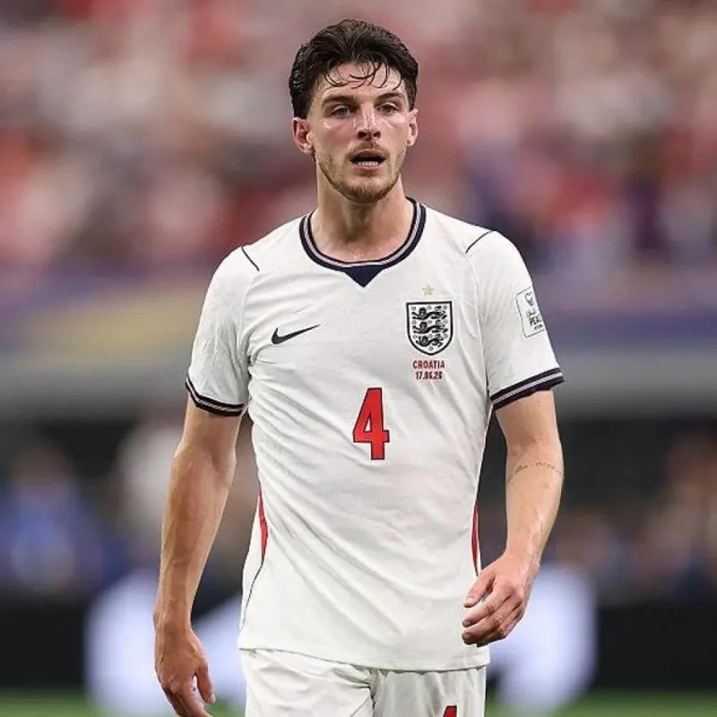 Thomas Tuchel Tarik Declan Rice Demi Antisipasi Cedera