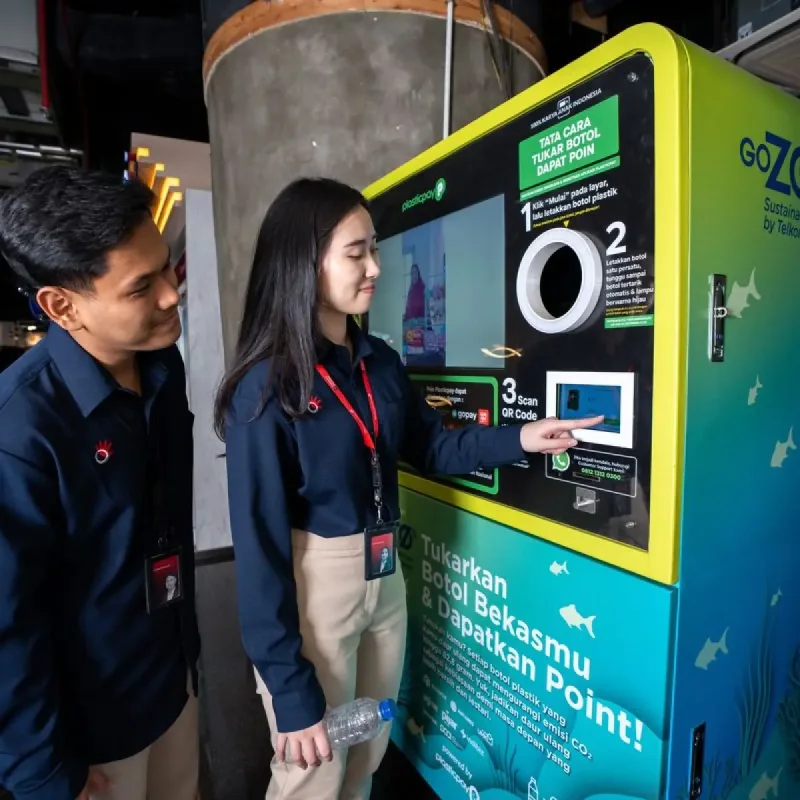 Telkom Indonesia Terbitkan Laporan Keberlanjutan 2025 untuk Perkuat ESG