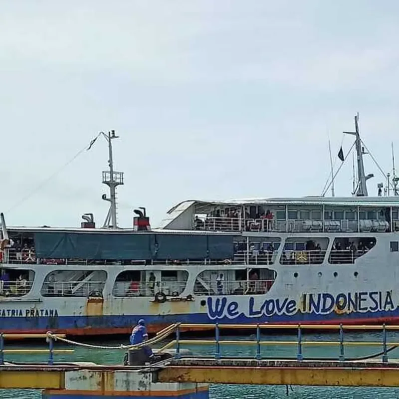 ASDP Kembangkan Pelabuhan Tanjung Uban untuk Konektivitas Kepri