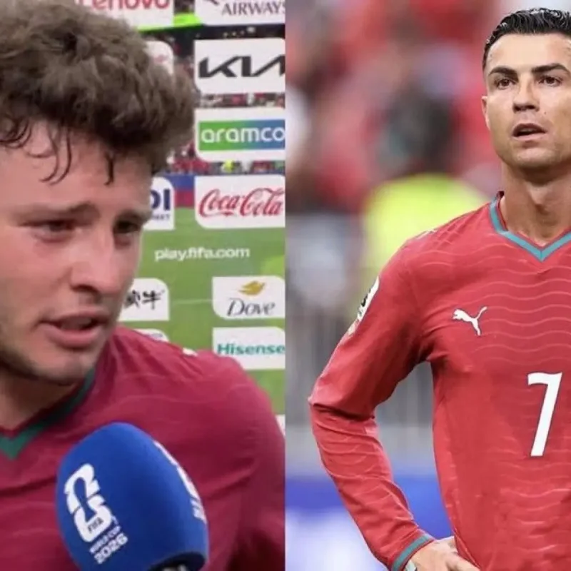 Fans Cristiano Ronaldo Serang Joao Neves dan Kekasihnya di Instagram