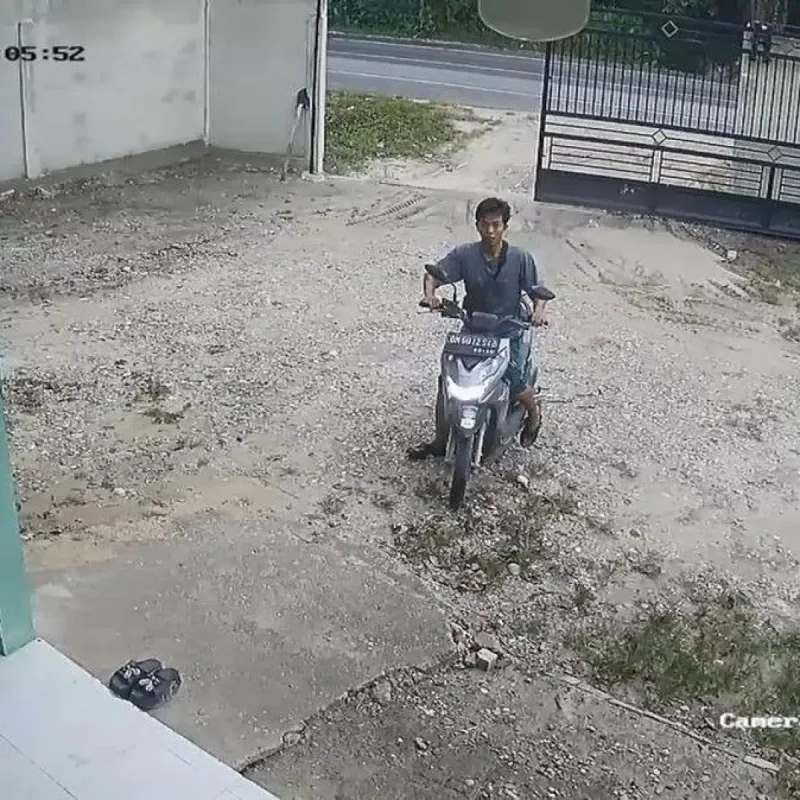 Polres Pelalawan Tangkap Pelaku Perampokan Kasir di Bandar Sei Kijang