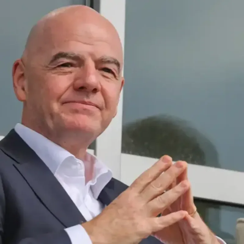 Gianni Infantino Akan Hadiri Dua Pertandingan Piala Dunia 2026 Setiap Hari