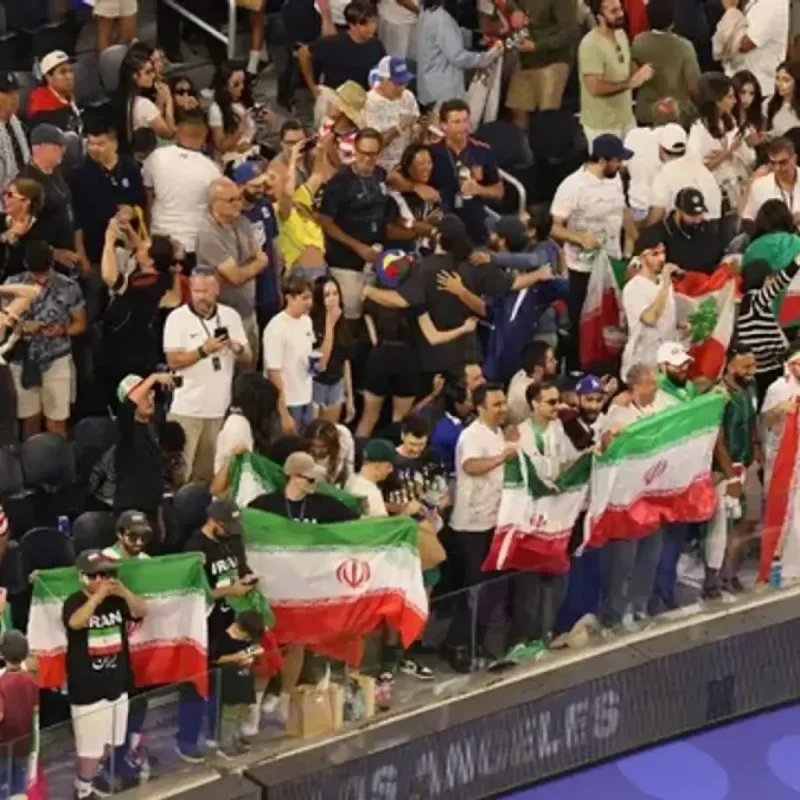 Piala Dunia 2026: Laga Iran vs Selandia Baru Diwarnai Ketegangan Politik di Tribune