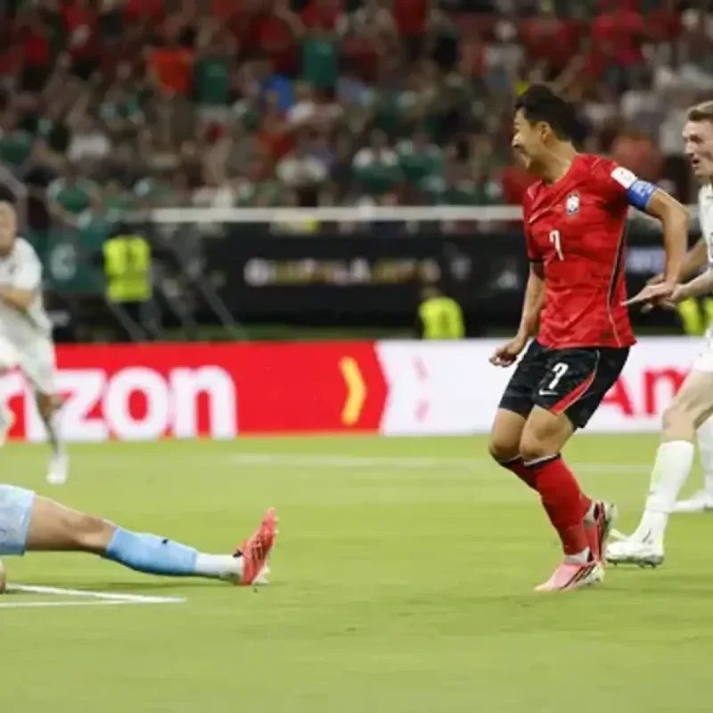 KFA Protes Ejekan Media Terhadap Wajib Militer Son Heung-min