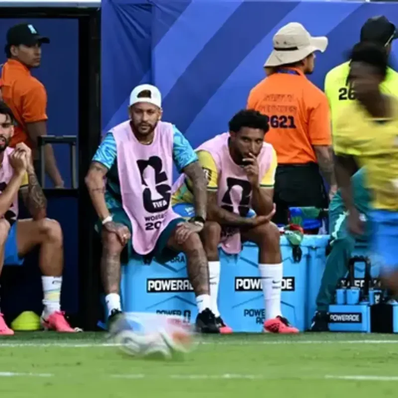 Neymar Mulai Latihan Ringan Jelang Laga Brasil di Piala Dunia 2026