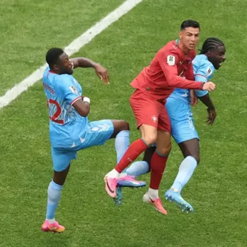 Portugal Gagal Taklukkan Kongo di Laga Perdana Piala Dunia 2026