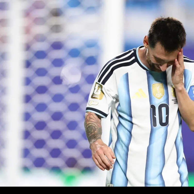 Presenter TV Argentina Mundur Usai Sebarkan Hoaks Kematian Ayah Messi