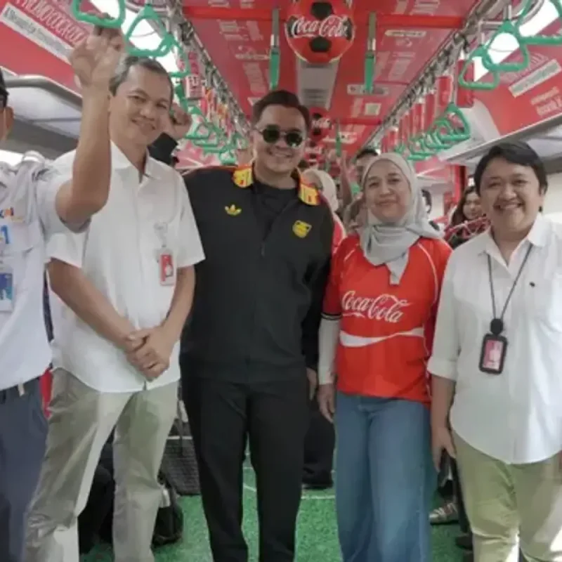 Coca-Cola Semarakkan Piala Dunia 2026 dengan Berbagai Aktivasi di Indonesia