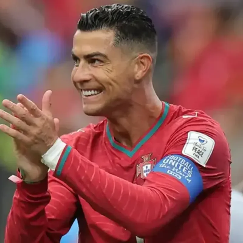 Cristiano Ronaldo Catat Rekor Starter Tertua di Piala Dunia 2026