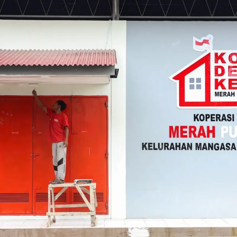 DPR dan Pemerintah Percepat Revisi UU Perkoperasian Atasi Regulasi Usang