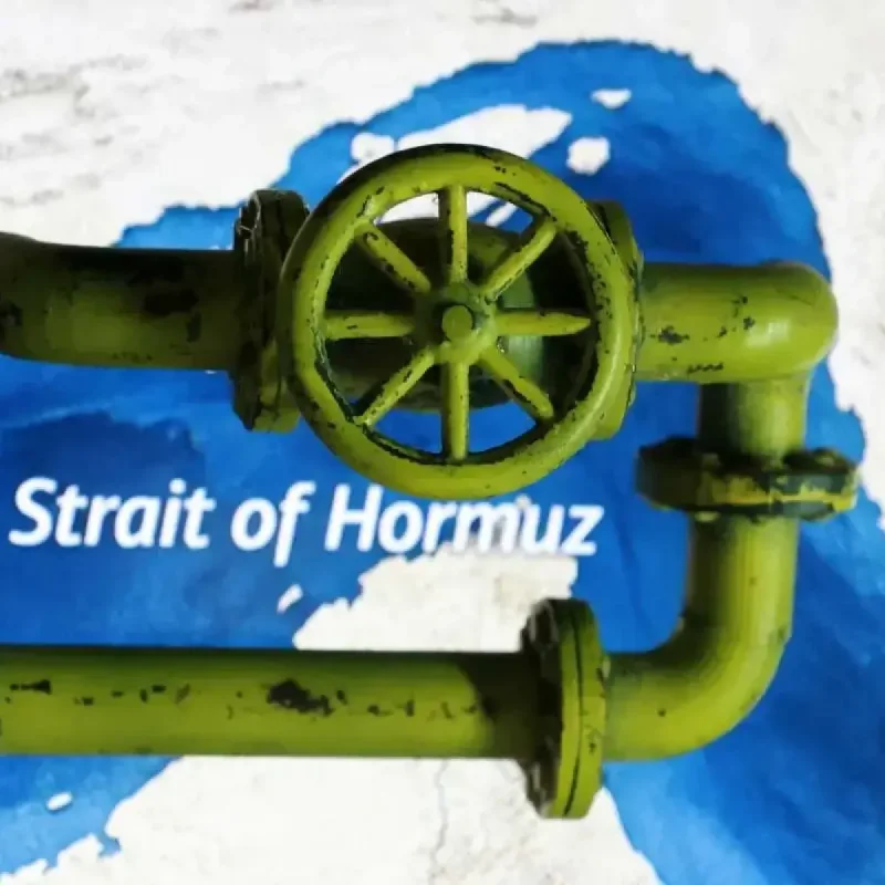 Iran Ancam Tutup Selat Hormuz Akibat Pelanggaran Gencatan Senjata