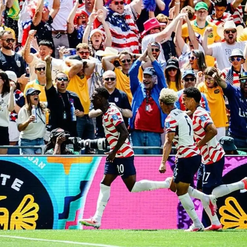 Timnas AS Kunci Tiket 32 Besar Piala Dunia 2026 Usai Kalahkan Australia