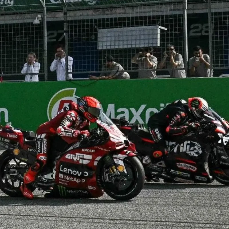 Bagnaia Kuasai Sprint Race MotoGP Ceko 2026 di Brno