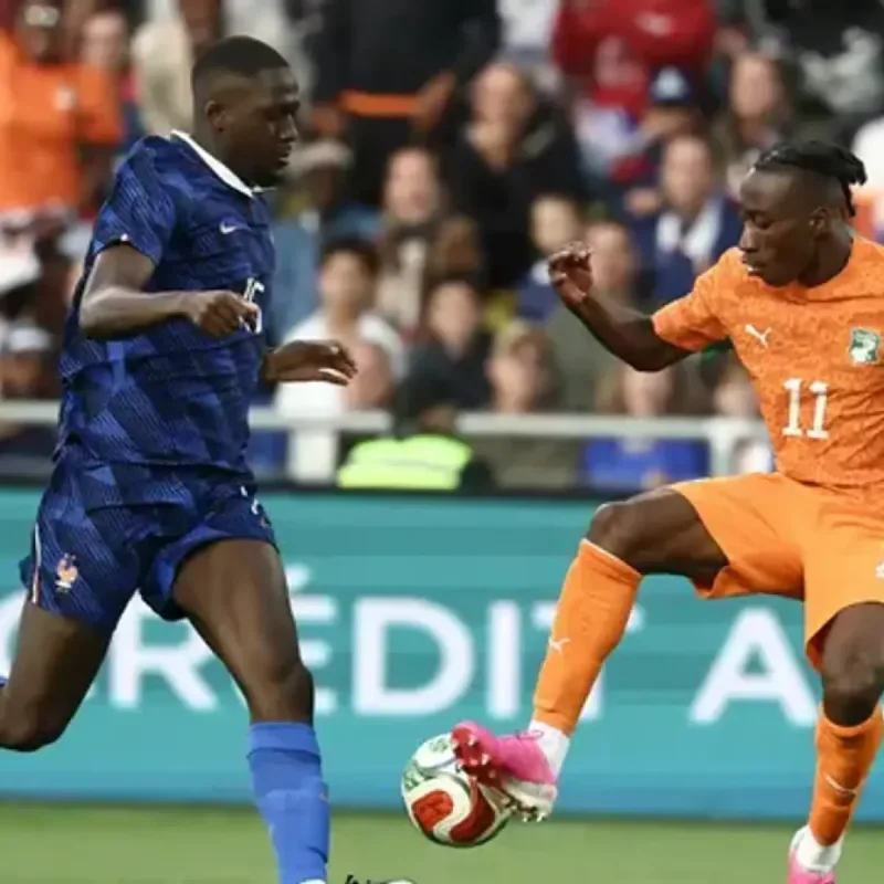 Yan Diomande Ukir Sejarah di Piala Dunia 2026, Liverpool dan PSG Berebut