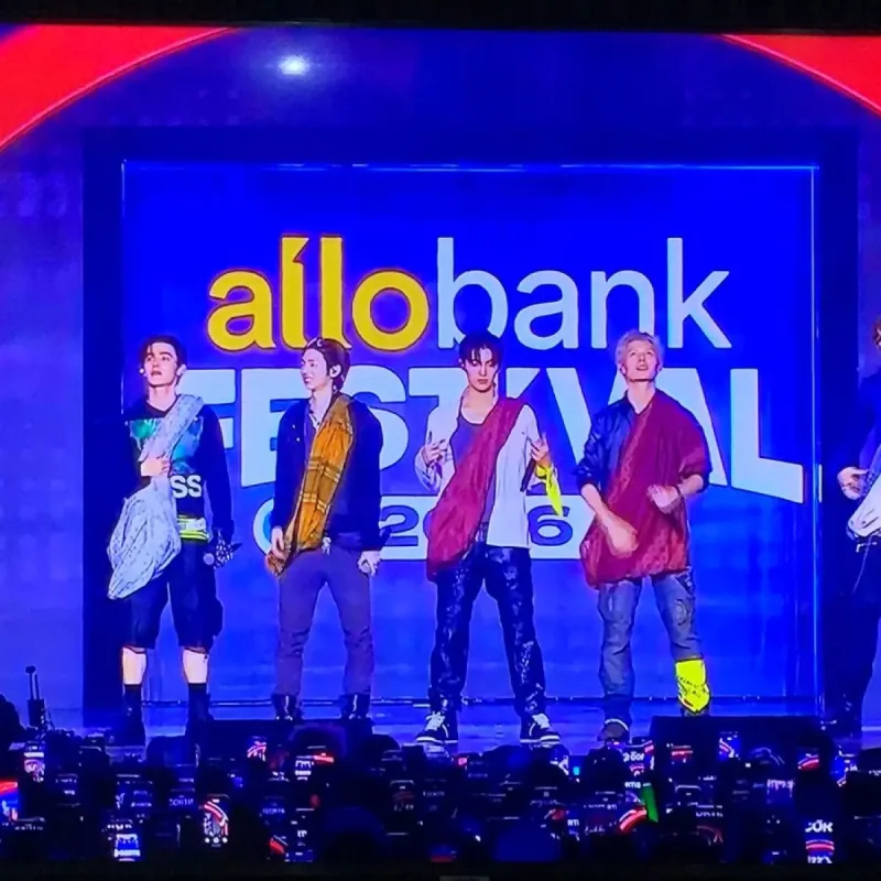 CORTIS Meriahkan Allo Bank Festival 2026 dengan Interaksi Seru