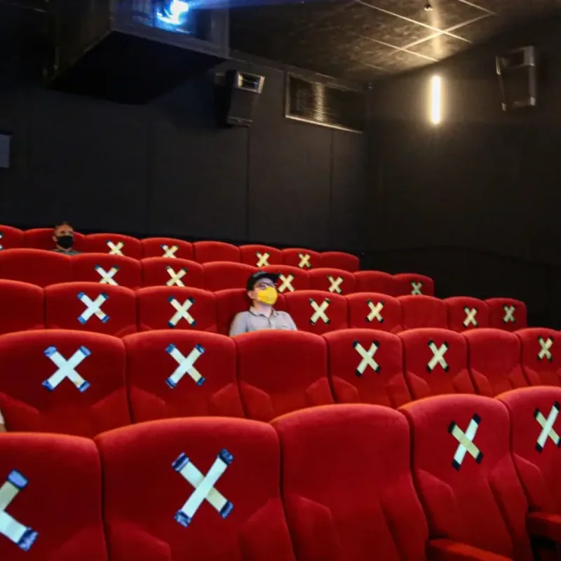 Cinema XXI Malang Ubah Jadwal Tayang, Power Ballad Ditarik