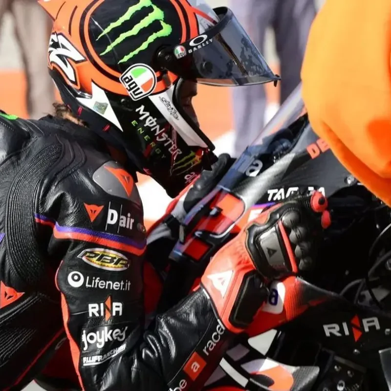 Marco Bezzecchi Diskors dari MotoGP Ceko 2026 Akibat Insiden dengan Marshal