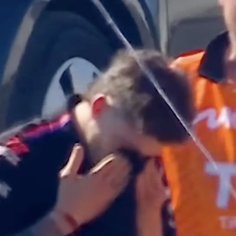 Marco Bezzecchi Minta Maaf ke Marshal MotoGP Ceko Usai Aksi Emosional