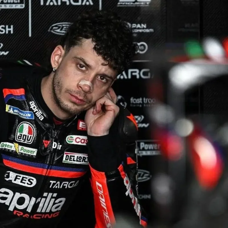 Marco Bezzecchi Dilarang Balapan MotoGP Ceko Akibat Pukul Marshal