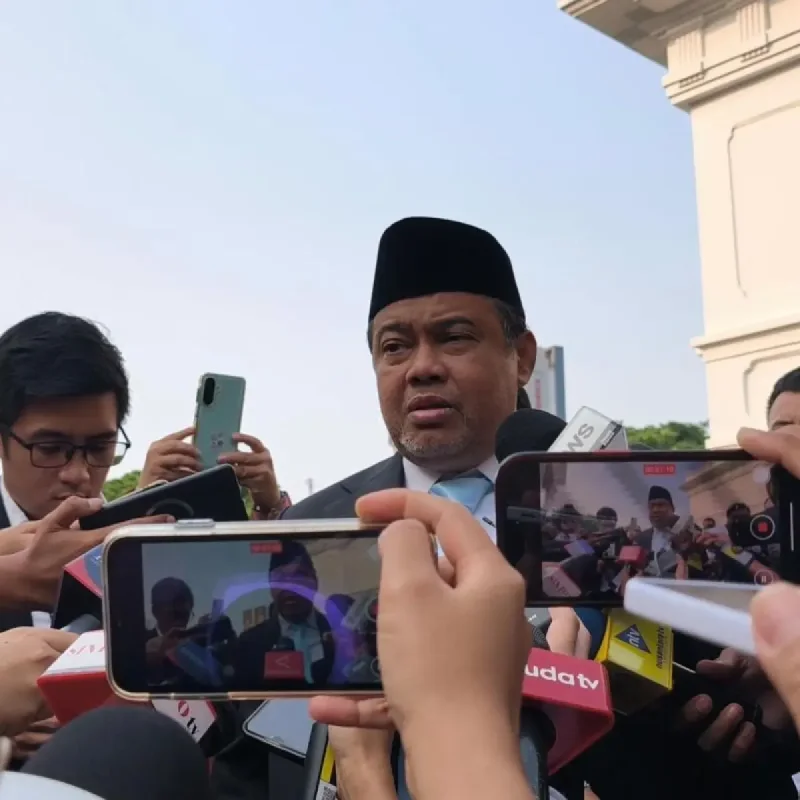 Menaker Janjikan Revisi Aturan Pekerja Alih Daya Awal Juli