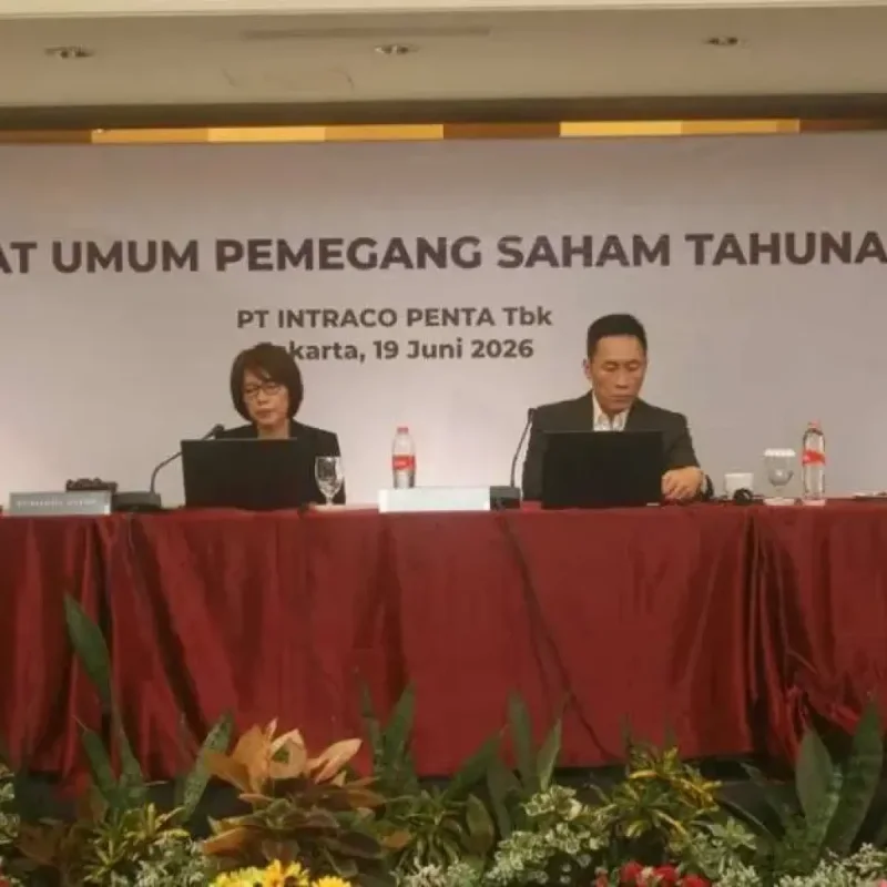 PT Intraco Penta Tbk Perkuat Strategi Bisnis untuk Dongkrak Kinerja
