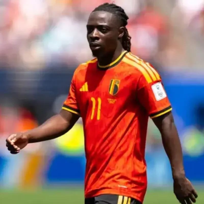 Jeremy Doku Tuai Kritik Usai Berencana Tinggalkan Timnas Belgia Demi Kelahiran Anak