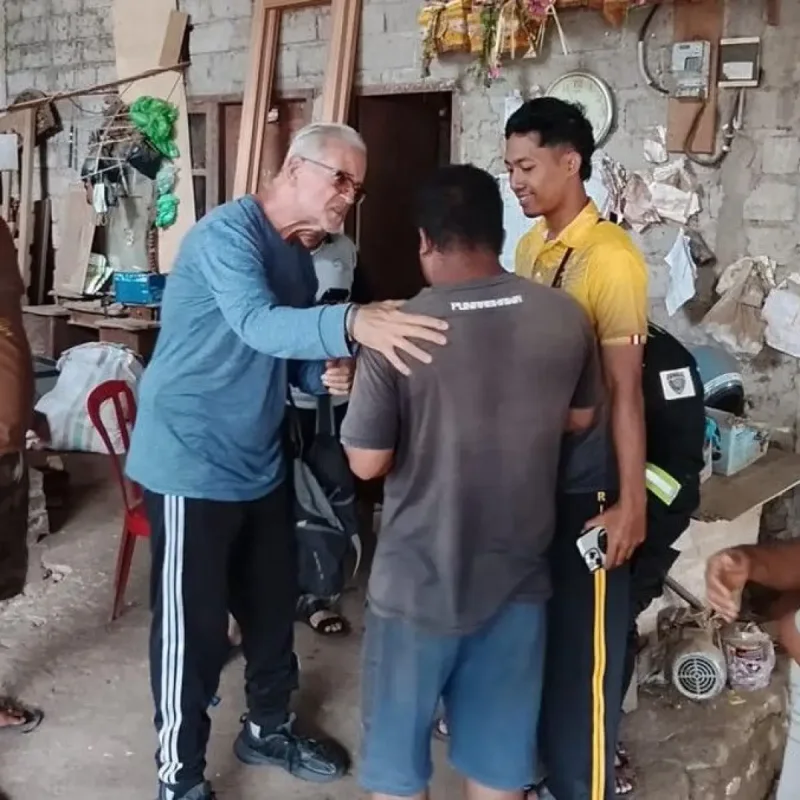 Turis AS Korban Copet di Bali Beri Pelaku Uang Karena Iba