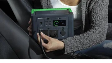Schneider OffGrid Portable Power Station Resmi Meluncur di Indonesia