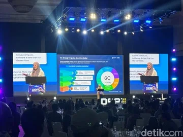 AI Masuk Program Bansos, Komdigi Targetkan 50 Juta Penerima Manfaat