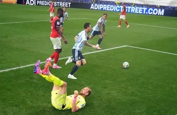 Kiper Austria Ejek Messi, Dibalas Dua Gol di Piala Dunia 2026