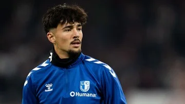 Pemain Liga Jerman Laurin Ulrich Dikabarkan Masuk Radar Naturalisasi Timnas Indonesia