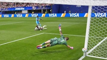 Babak I: Inggris Tertinggal dari RD Kongo Usai Gol Cepat Cipenga
