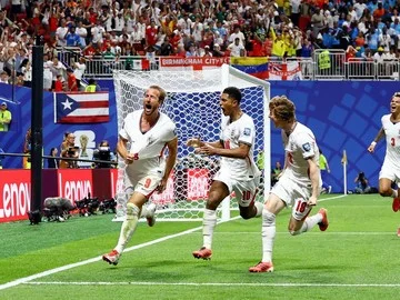 Gol Sundulan Kane Legakan Inggris di Piala Dunia 2026
