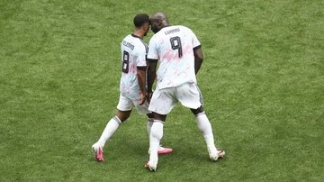 Romelu Lukaku Akui Tak Kuat Mental, Serahkan Penalti ke Tielemans