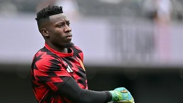 Manchester United Kembali Pinjamkan Andre Onana ke Trabzonspor