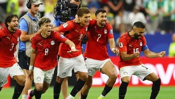 Mesir Belum Berhenti Bikin Sejarah di Piala Dunia