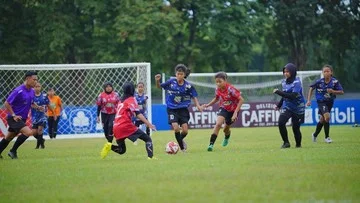 Soccer League All-Stars 2025/2026: 16 Tim Putri Remaja Bersaing