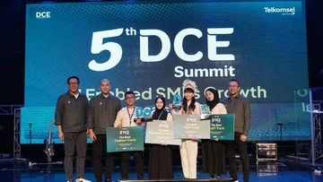 Telkomsel Dorong UKM Naik Kelas dan Go Global Lewat DCE Academy & Summit 2026