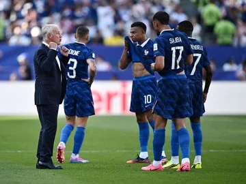 Deschamps Akui Laga Prancis Vs Paraguay Kurang Menarik