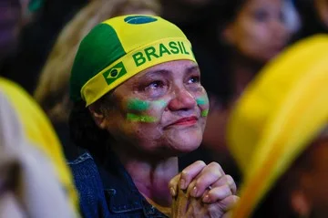 Brasil Tersingkir dari Piala Dunia 2026, Air Mata Fans Mengalir di Rio