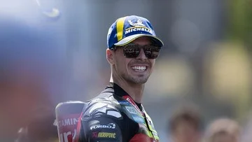 Fabio Di Giannantonio Resmi Gabung KTM, Susul Alex Marquez
