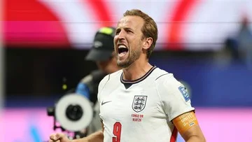 Donald Trump Puji Harry Kane: Pemain Hebat!
