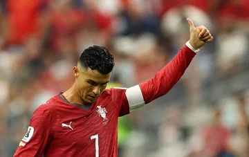 Cristiano Ronaldo Belum Putuskan Nasib di Timnas Portugal