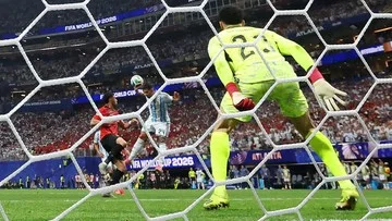 Wasit Argentina vs Mesir Dihujat, Dulu Bikin Indonesia & STY Ngamuk