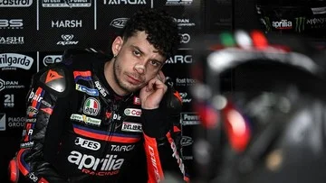 MotoGP Jerman: Bezzecchi Belum 100 Persen, Bertekad Bangkit di Sachsenring